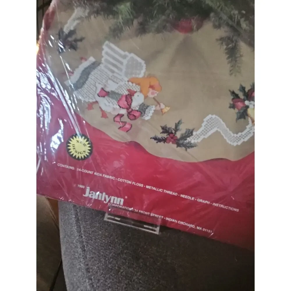 Janlynn vintage christmas